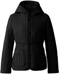 Mackage - Maura-T Light Down Vertical Quilted Jacket For Toddlers -6 Years) - Lyst