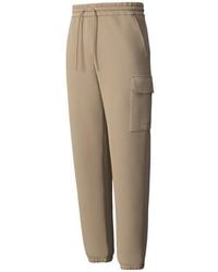 Mackage - Marvin-R Double Face Jersey Cargo Sweatpants - Lyst