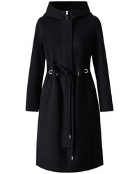 Mackage - Blithe Handmade Wool Coat - Lyst