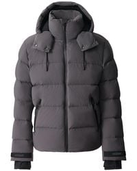 Mackage - Samuel-Ski Medium Down Jacket With Hood - Lyst