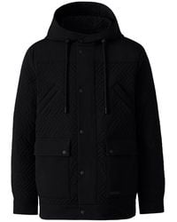 Mackage - Thiago Quilted Down Hooded Jacket - Lyst