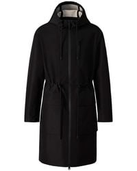 Mackage - Broden-Z Long Rain Jacket - Lyst