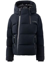 Mackage - Leland-T Lightweight Down Ski Jacket With Hood For Toddlers -6 Years) - Lyst