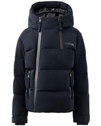 Mackage - Leland-T Lightweight Down Ski Jacket With Hood For Toddlers -6 Years) - Lyst