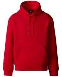 Mackage - Krystian Double-Face Jersey Hoodie - Lyst