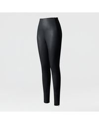 Mackage - Navi-Z Fitted Lamb Leather Legging - Lyst