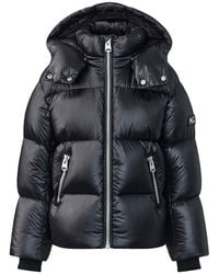 Mackage - Jesse-T Lustrous Light Down Jacket For Toddlers -6 Years) - Lyst
