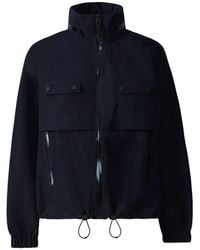 Mackage - Devorah Seam-Sealed Rain Jacket - Lyst