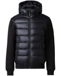 Mackage - Frank-R Hybrid Jacket With Hood - Lyst