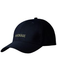 Mackage - Anderson-W Wool Logo Baseball Cap - Lyst