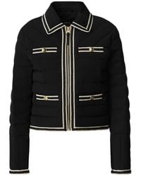 Mackage - Petunia Crochet-Trim Down Jacket - Lyst