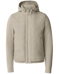 Mackage - Barrett-Z 3-In-1 Quilted Hybrid Light Jacket - Lyst