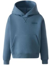 Mackage - Dru-R Double-Face Jersey Hoodie For Kids -14 Years) - Lyst