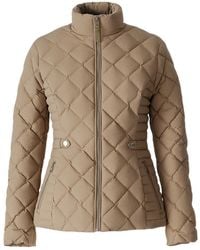 Mackage - Vik Diamond Quilted Down Jacket - Lyst