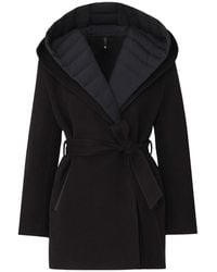 Mackage - Bethany Reversible Wool Coat - Lyst