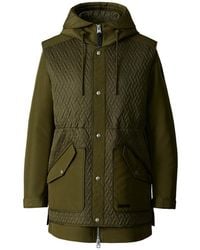 Mackage - Melda 3-In-1 Quilted Jacket - Lyst