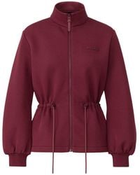Mackage - Finola-Zz Lightweight Jacket With Balloon Sleeves - Lyst