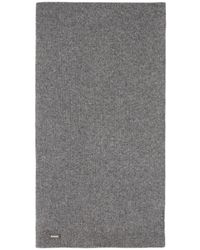 Mackage - Benson Rib-Knit Wool Blend Scarf - Lyst