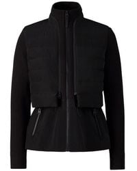 Mackage - Priscilla 3-In-1 Hybrid Lightweight Down Jacket - Lyst