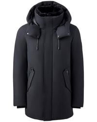 Mackage - Sullivan 2-In-1 Down Coat With Removable Bib - Lyst