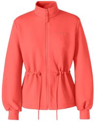 Mackage - Finola-Z Lightweight Jacket With Balloon Sleeves - Lyst