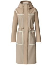 Mackage - Jana-Ht Long 3-Layer Technical Coat - Lyst