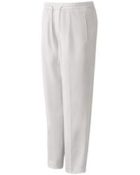 Mackage - Martin-Z Pleated Wool Pants With Elasticized Waist - Lyst