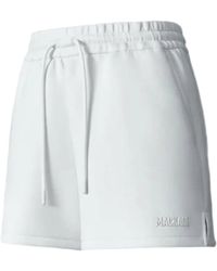 Mackage - Summer-R Drawstring Shorts With Elasticized Waistband - Lyst