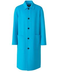 Mackage - Beckett-Z Handmade Wool Overcoat - Lyst