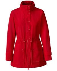 Mackage - Keryn Medium-Length Rain Jacket - Lyst