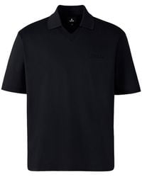 Mackage - Marco Organic Cotton Polo - Lyst