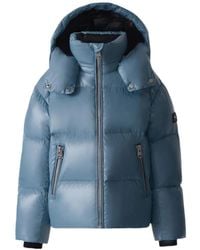Mackage - Jesse Lustrous Light Down Jacket For Toddlers -6 Years) - Lyst