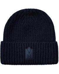 Mackage - Jude-Mz Hand-Knit Toque With Ribbed Cuff - Lyst