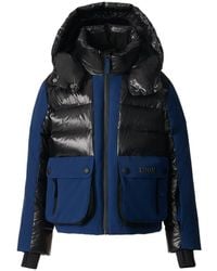 Mackage - Andre Mixed-Media Down Ski Jacket For Kids -14 Years) - Lyst