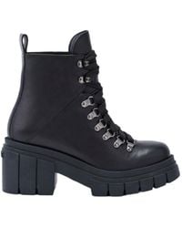 Mackage - Summit Unlined (R) Leather Ankle Boot For - Lyst
