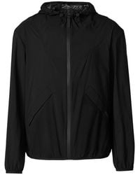 Mackage - Reid-Sc Packable Lightweight Rain Jacket - Lyst
