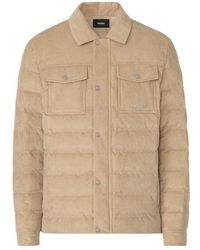 Mackage - Cohen-Cdy Corduroy Jacket - Lyst