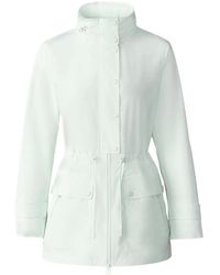 Mackage - Keryn Medium-Length Rain Jacket - Lyst