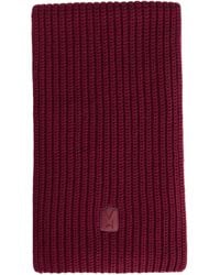 Mackage - Nell Rectangular Merino Wool Scarf - Lyst
