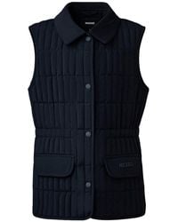 Mackage - Naya Light Down Vertical Quilted Vest For Kids -14 Years) - Lyst