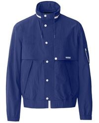 Mackage - Garrett Seam-Sealed Ristop Rain Jacket - Lyst