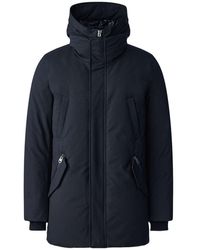 Mackage - Edward-Nfr 2-In-1 Down Coat With Removable Hooded Bib For - Lyst