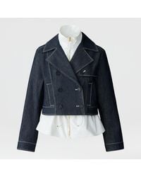 Mackage - Aline-Dnm 3-In-1 Convertible Jacket - Lyst