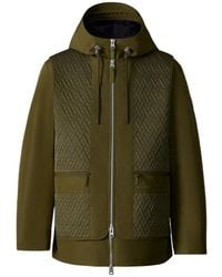 Mackage - Diego 3-In-1 Quilted Rain Jacket - Lyst