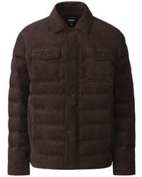 Mackage - Cohen-Cdy Corduroy Jacket - Lyst