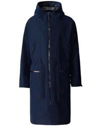 Mackage - Gage Long Shell Parka Jacket - Lyst