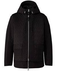 Mackage - Diego 3-In-1 Quilted Rain Jacket - Lyst