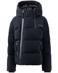 Mackage - Leland-T Lightweight Down Ski Jacket With Hood For Toddlers -6 Years) - Lyst