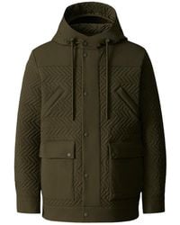 Mackage - Thiago Quilted Down Hooded Jacket - Lyst