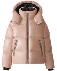 Mackage - Jesse Lustrous Light Down Jacket For Kids -14 Years) - Lyst